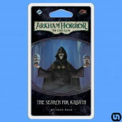 Fantasy Flight Games Arkham Horror: The Card Game - The Search For Kadeth Mythos Pack