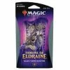 Wizards Of The Coast TCGs Magic The Gathering: Throne Of Eldraine Black Theme Booster