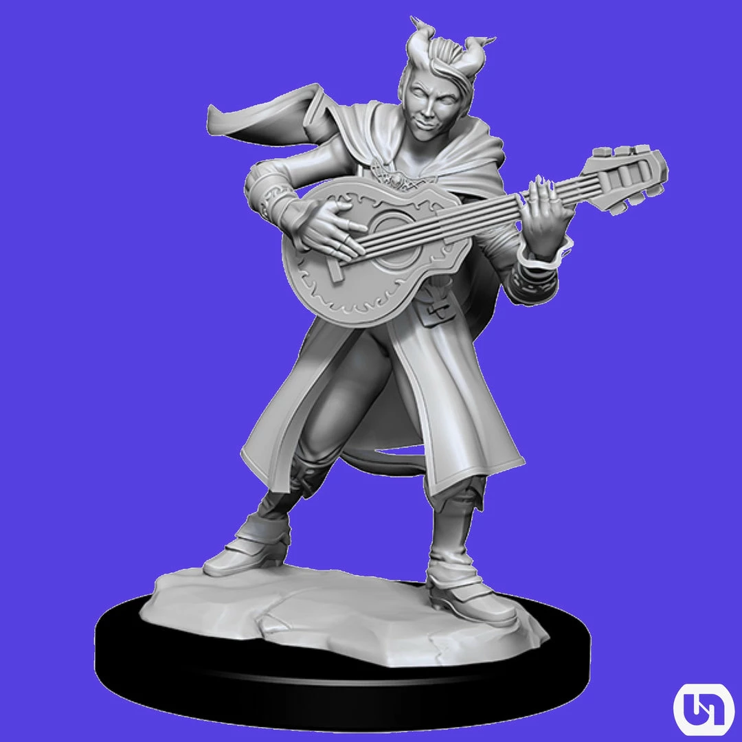 Best Pirce π Wizkids Dungeons & Dragons: Nolzur's Marvelous Miniatures Wave 14 - Tiefling Bard Female π 4 Wizkids Dungeons & Dragons: Nolzur's Marvelous Miniatures Wave 14 - Tiefling Bard Female