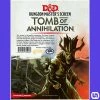 Gale Force 9 Dungeons & Dragons 5E: Screen - Tomb Of Annihilation