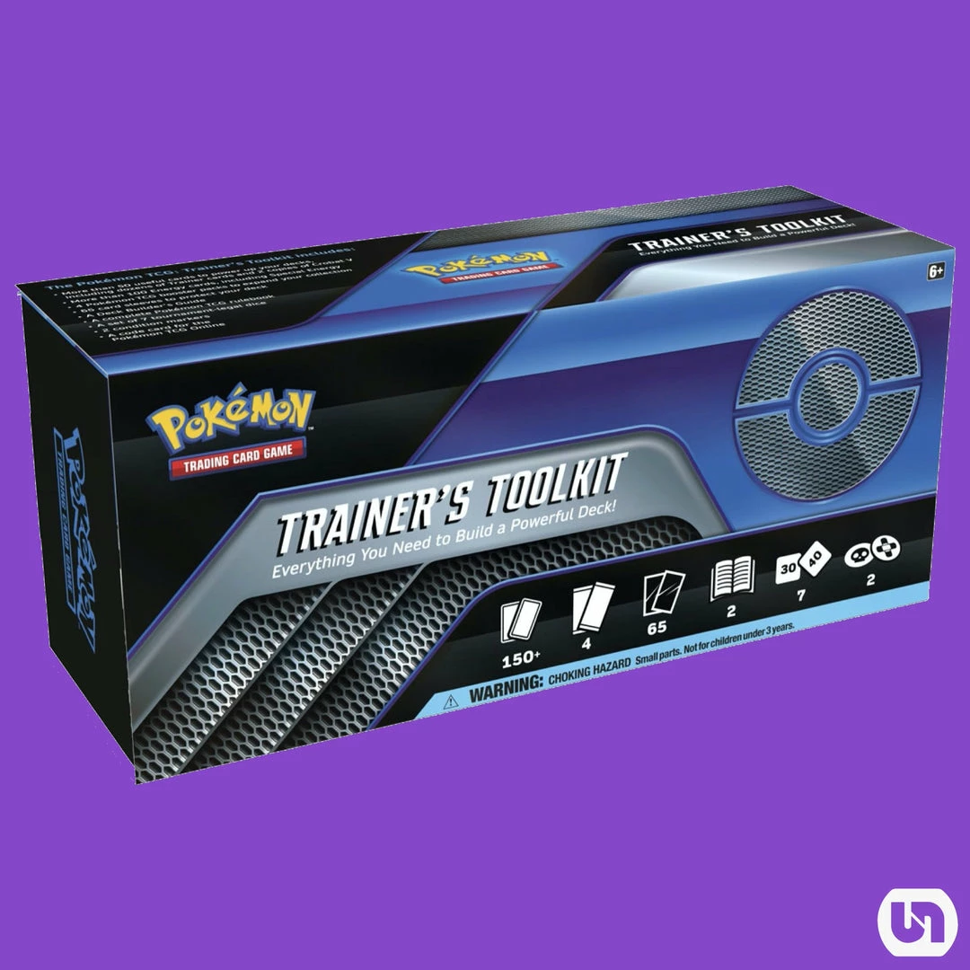 New ๐ Pokemon TCG: Trainer's Toolkit 2021 TCGs ๐ 3 Pokemon TCG: Trainer's Toolkit 2021 TCGs