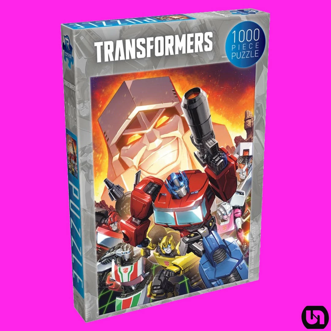 Coupon π Renegade Game Studios Puzzle: Transformers 1000pc π₯° 3 Renegade Game Studios Puzzle: Transformers 1000pc