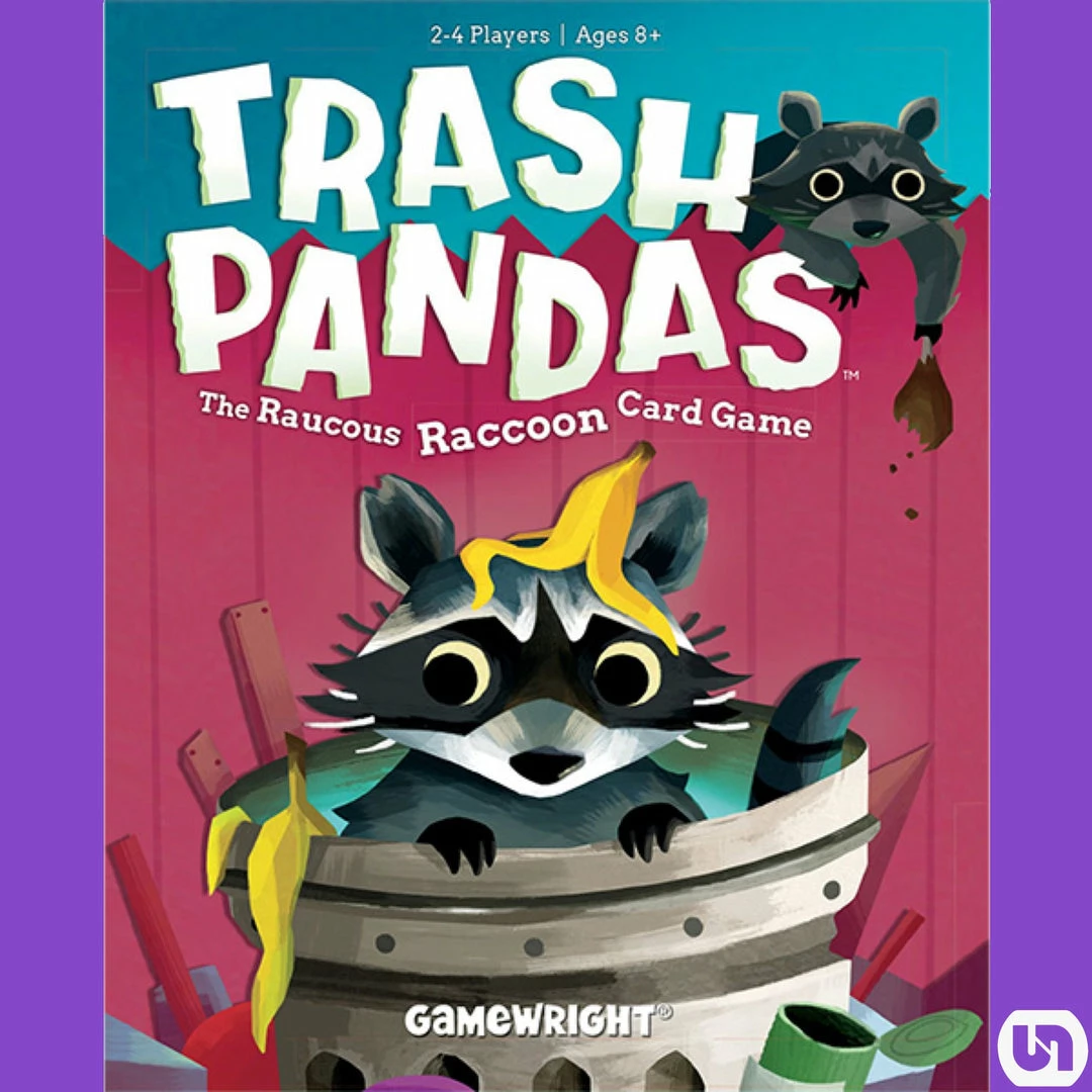 Best reviews of π Gamewright Trash Pandas π 3 Gamewright Trash Pandas