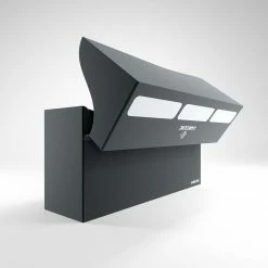 New π Asmodee Supplies Gamegenic: Triple Deck Holder 240+ - Black 𧨠8 Asmodee Supplies Gamegenic: Triple Deck Holder 240+ - Black