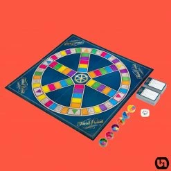 Hasbro Gaming Trivia Pursuit: Classic Edition Board Games