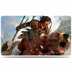 Ultra Pro: Magic The Gathering Playmat - Commander Legends, Tuya Bearclaw