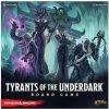Gale Force 9 Dungeons & Dragons: Tyrants Of The Underdark Board Game (2021 Edition)