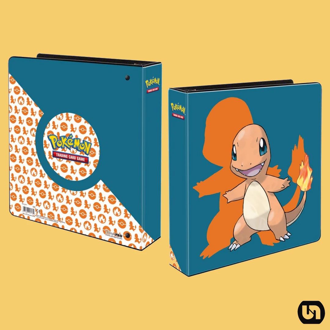Best reviews of β€οΈ Ultra Pro: Pokemon 2" Album - Charmander Supplies π 3 Ultra Pro: Pokemon 2" Album - Charmander Supplies