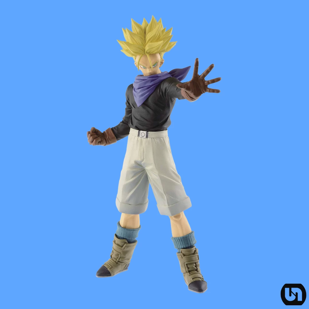 Cheap π Bandai Dragon Ball GT: Ultimate Soldiers - Trunks (B) Figure Toys & Figures π 3 Bandai Dragon Ball GT: Ultimate Soldiers - Trunks (B) Figure Toys & Figures