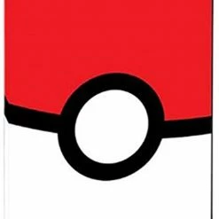 Ultra Pro: 9 Pocket Portfolio-Poke Ball