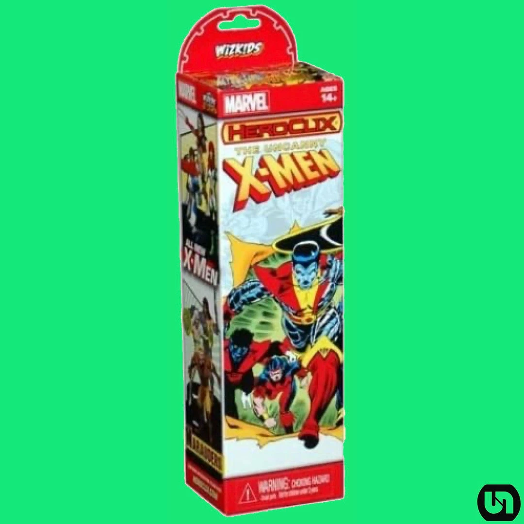 Coupon β Wizkids Miniatures Marvel HeroClix: Uncanny X-Men Booster Pack π 3 Wizkids Miniatures Marvel HeroClix: Uncanny X-Men Booster Pack