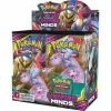 TCGs Pokemon: Sun & Moon Unified Minds Booster Box