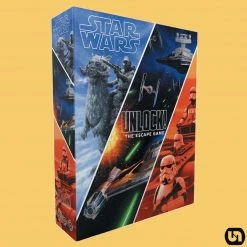 Asmodee Unlock!: Star Wars Board Games