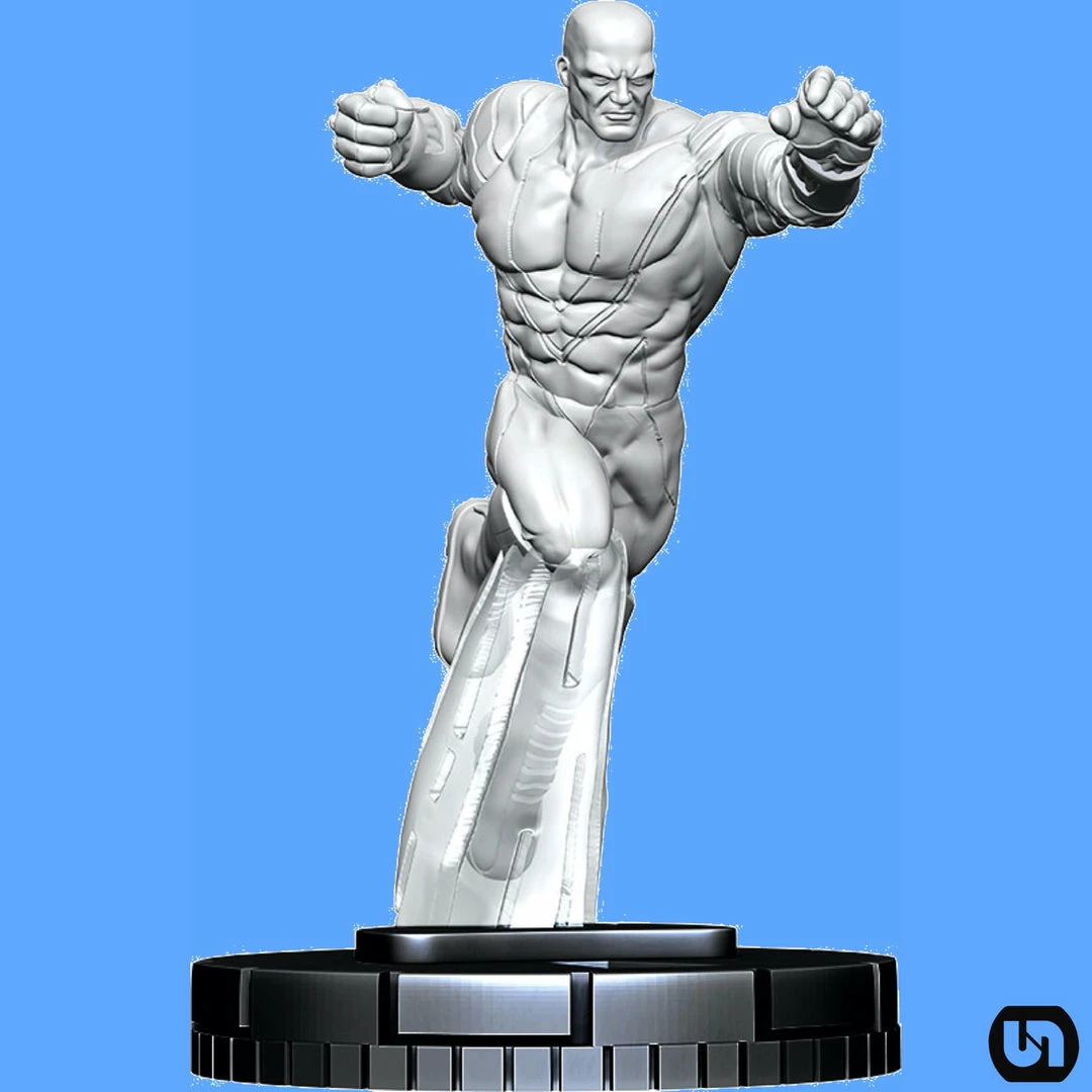 Cheapest β Wizkids Marvel HeroClix: Deep Cuts Unpainted Miniatures - Colossus π 3 Wizkids Marvel HeroClix: Deep Cuts Unpainted Miniatures - Colossus