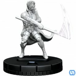 Wizkids Marvel HeroClix: Deep Cuts Unpainted Miniatures - Gambit