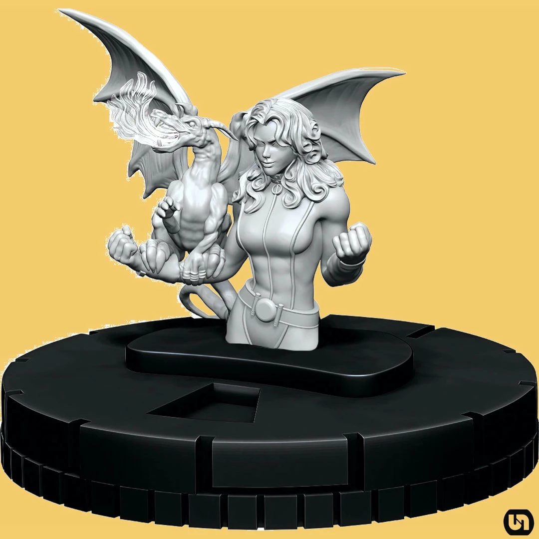 Best Pirce π― Wizkids Marvel HeroClix: Deep Cuts Unpainted Miniatures - Kitty Pryde π 3 Wizkids Marvel HeroClix: Deep Cuts Unpainted Miniatures - Kitty Pryde