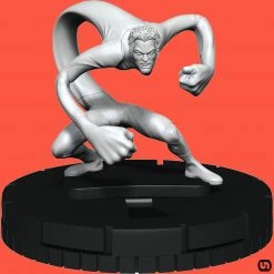 Wizkids Marvel HeroClix: Deep Cuts Unpainted Miniatures - Mr. Fantastic