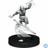 New π Wizkids Marvel HeroClix: Deep Cuts Unpainted Miniatures - Silver Surfer π 1 Wizkids Marvel HeroClix: Deep Cuts Unpainted Miniatures - Silver Surfer