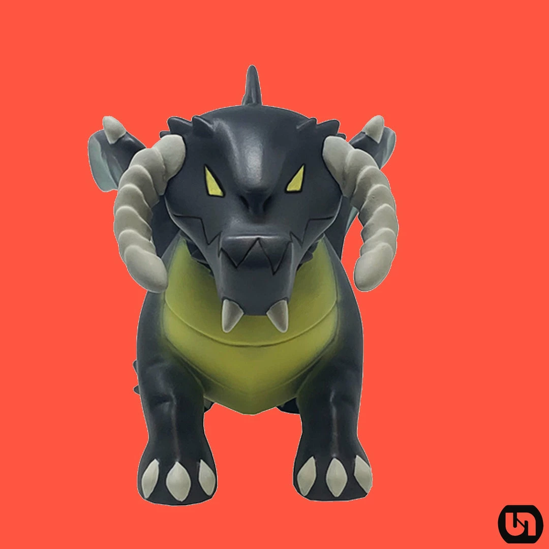 Cheap 𧨠Ultra Pro Toys & Figures Dungeons & Dragons: Figurines Of Adorable Power - Black Dragon π 3 Ultra Pro Toys & Figures Dungeons & Dragons: Figurines Of Adorable Power - Black Dragon