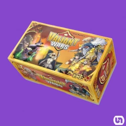 Strange Machine Games Valiant Wars