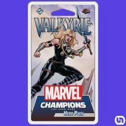 Fantasy Flight Games Board Games Marvel Champions: Hero Pack - Valkyrie