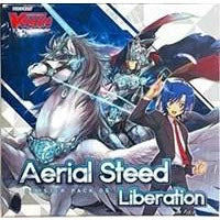 BushiRoad Cardfight Vanguard: Aerial Steed Liberation Booster Box TCGs