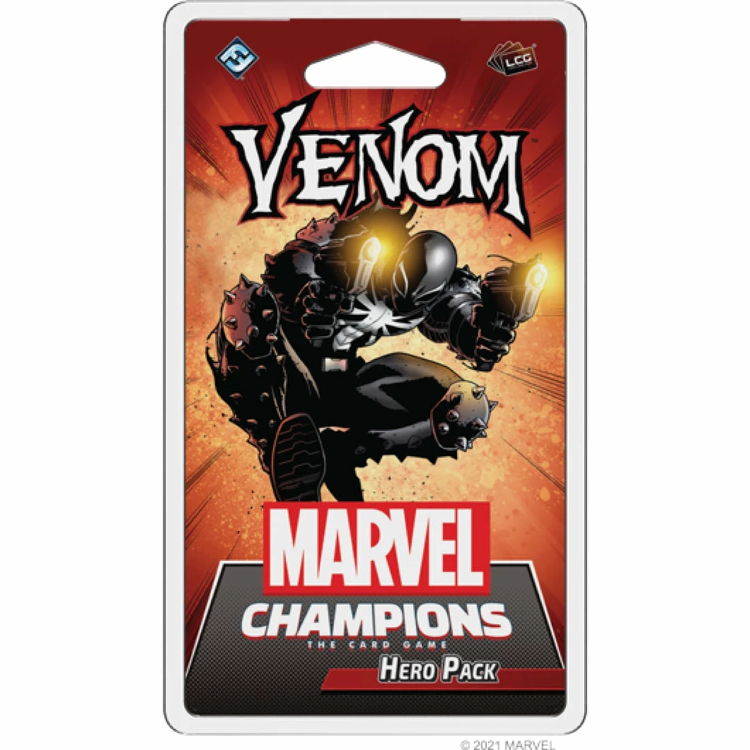 Deals π Fantasy Flight Games Marvel Champions: Hero Pack - Venom Board Games π 3 Fantasy Flight Games Marvel Champions: Hero Pack - Venom Board Games