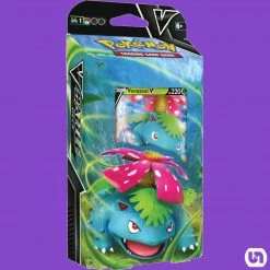 Pokemon TCG: V Battle Deck - Venusaur TCGs