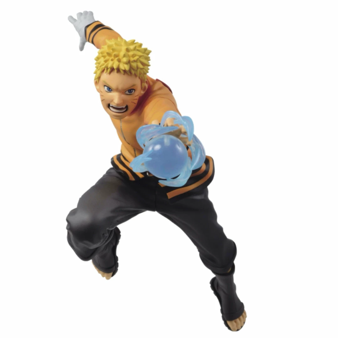Outlet 𧨠Bandai Toys & Figures Boruto Naruto: Next Generations - Vibration Stars-Uzumaki Naruto π 3 Bandai Toys & Figures Boruto Naruto: Next Generations - Vibration Stars-Uzumaki Naruto