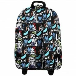 Bioworld Disney: Villains Character Tile Backpack Merch