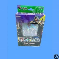 Force Of Will: Duel Cluster - Villains Deck