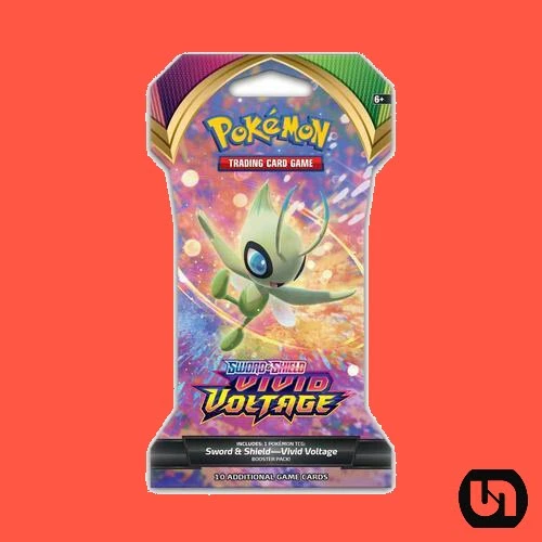 Best deal π TCGs Pokemon TCG: Vivid Voltage Sleeved Booster Pack π 3 TCGs Pokemon TCG: Vivid Voltage Sleeved Booster Pack