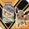 Pokemon TCG: V Powers Tin - Eevee