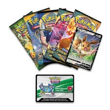 Pokemon TCG: V Powers Tin - Eevee