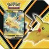 Budget π TCGs Pokemon TCG: V Powers Tin - Pikachu π 2 TCGs Pokemon TCG: V Powers Tin - Pikachu