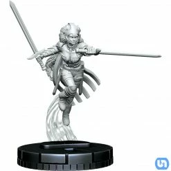 Wizkids Marvel HeroClix: Deep Cuts Unpainted Miniature - Warbird