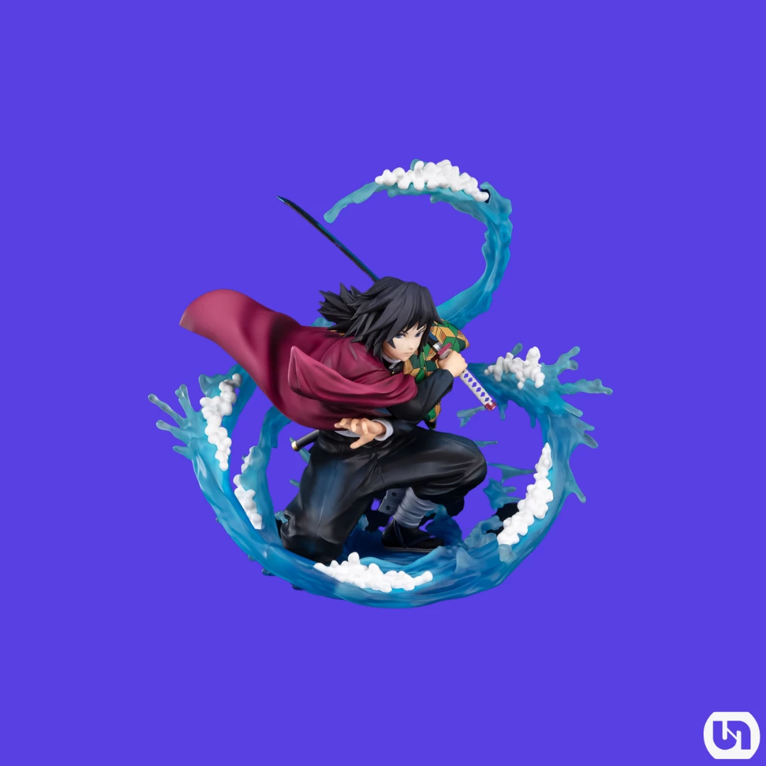 Best Pirce π Bandai Demon Slayer: Tomioka Giyu Water Breathing Figure β 3 Bandai Demon Slayer: Tomioka Giyu Water Breathing Figure