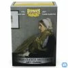 Arcane Tinman Dragon Shield: Classic Art Sleeves - Whistler's Mother (100 Pack)