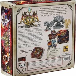 CMON Global Limited Arcadia Quest: Whole Lotta Lava