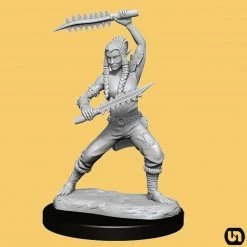 Outlet ✔️ Wizkids Dungeons & Dragons: Nolzur's Marvelous Miniatures Wave 14 - Wildhunt Shifter Ranger ✔️ 5 Wizkids Dungeons & Dragons: Nolzur's Marvelous Miniatures Wave 14 - Wildhunt Shifter Ranger