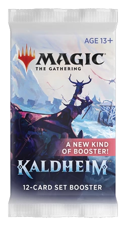 Top 10 π₯ Wizards Of The Coast Magic The Gathering: Kaldheim Sealed Set Booster Pack TCGs π 3 Wizards Of The Coast Magic The Gathering: Kaldheim Sealed Set Booster Pack TCGs