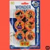 Wizkids DC HeroClix: Wonder Woman 80th Anniversary Dice & Token Pack Miniatures