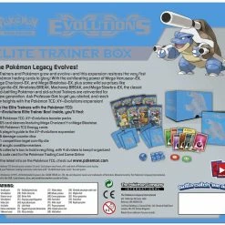 Pokemon TCG: XY Evolutions Elite Trainer Box (Random Selection) TCGs
