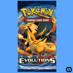 Pokemon TCG: XY Evolutions Sealed Booster Pack