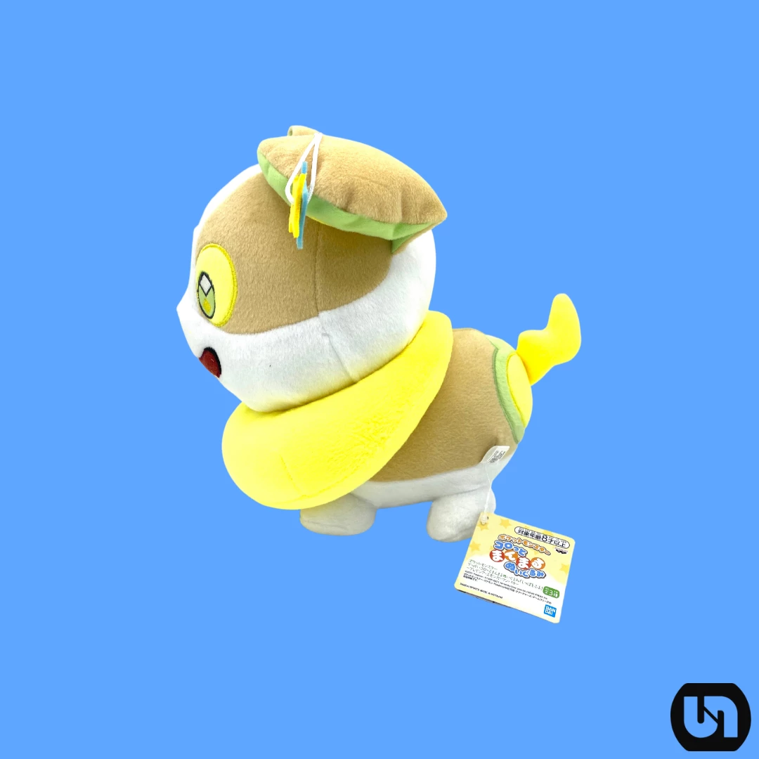 Deals ✨ Bandai Pokemon: Yamper Plush Toys & Figures ✔️ 4 Bandai Pokemon: Yamper Plush Toys & Figures