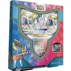Pokemon TCG: League Battle Deck - Zacian V TCGs