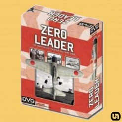 Dan Verssen Games Zero Leader Board Games