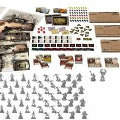 CMON Global Limited Board Games Zombicide: Black Plague