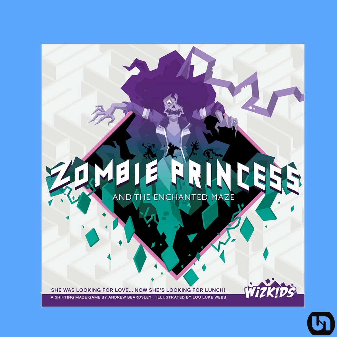 Wholesale β Wizkids Zombie Princess And The Enchanted Maze Board Games π― 3 Wizkids Zombie Princess And The Enchanted Maze Board Games