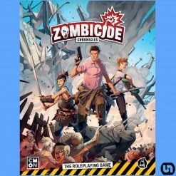 CMON Global Limited Zombicide: Chronicles RPG - Core Book